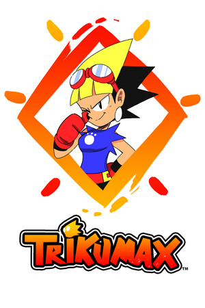 Trikumax cover art