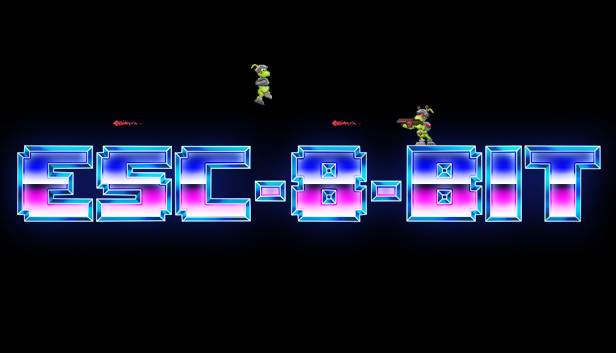 Esc-8-bit Steam capsule image