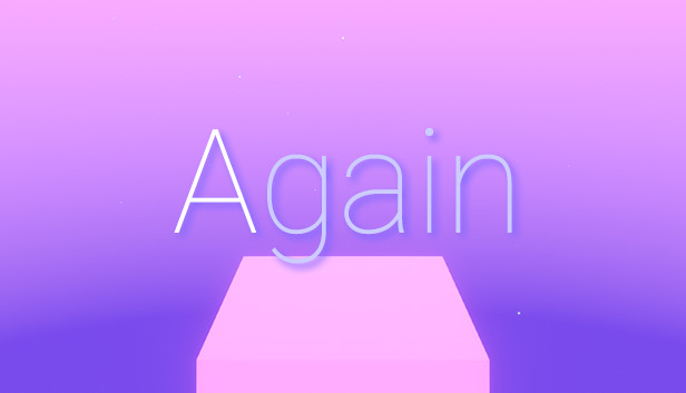 Again Steam capsule image
