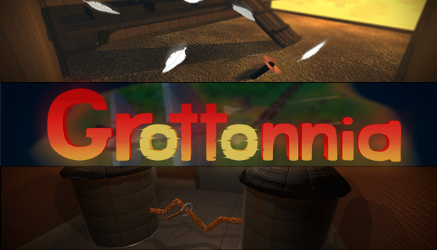 Grottonnia Steam capsule image