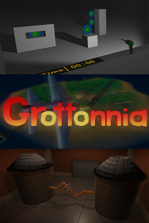 Grottonnia cover art