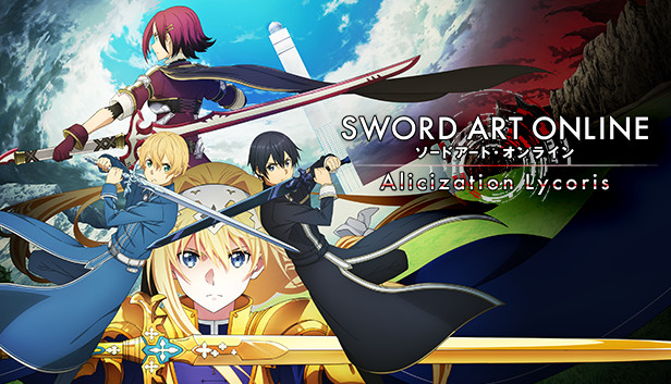 Sword Art Online Alicization Lycoris On Steam