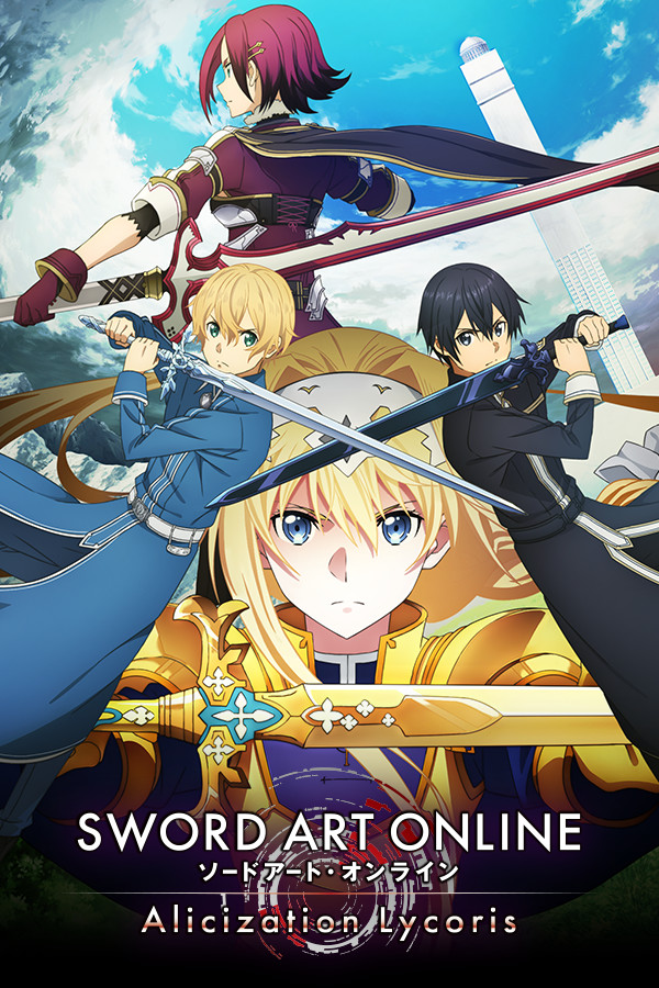 Sword Art Online: Alicization Lycoris Steam Offline