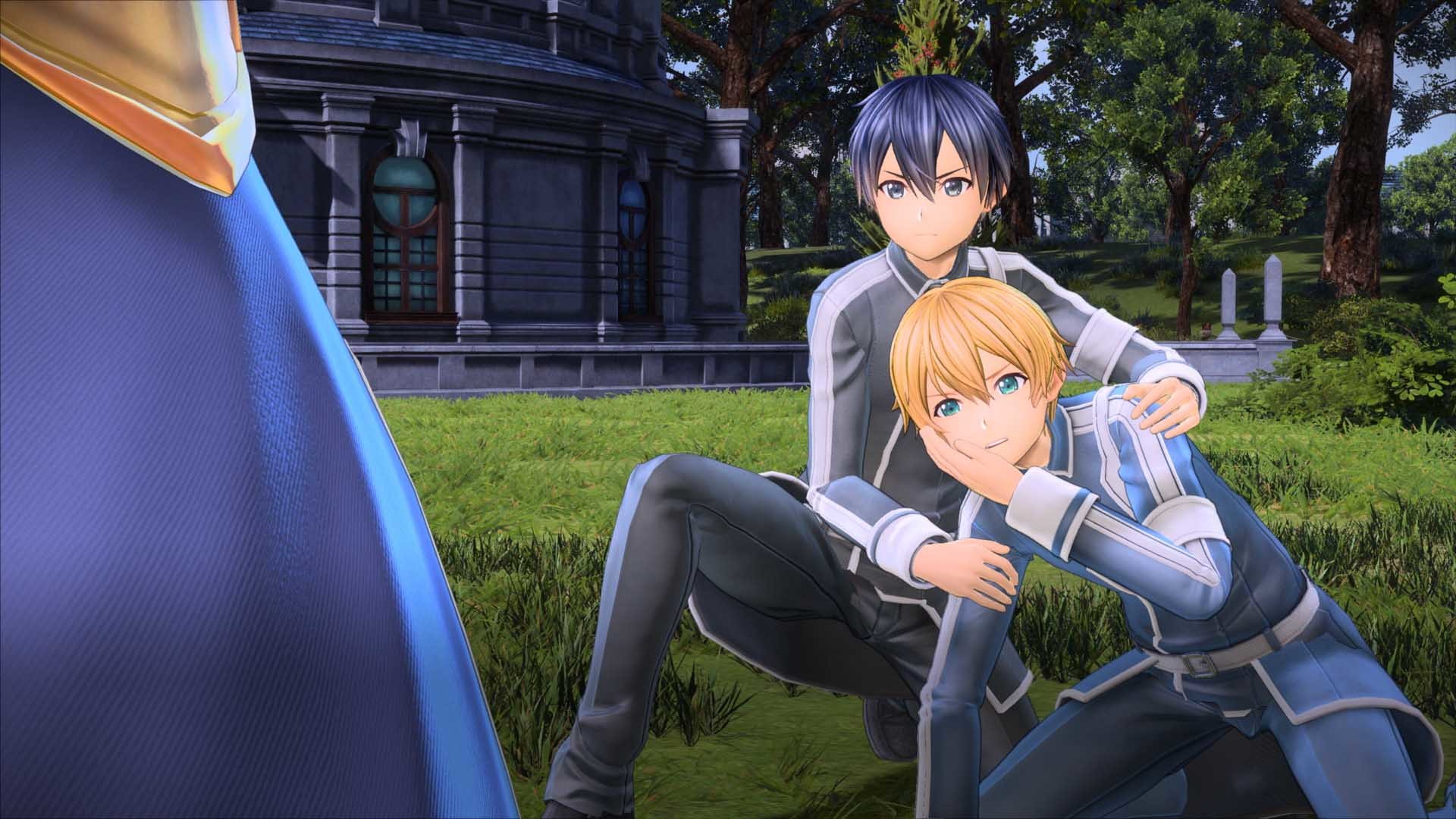 Steam ソードアート オンライン アリシゼーション リコリス