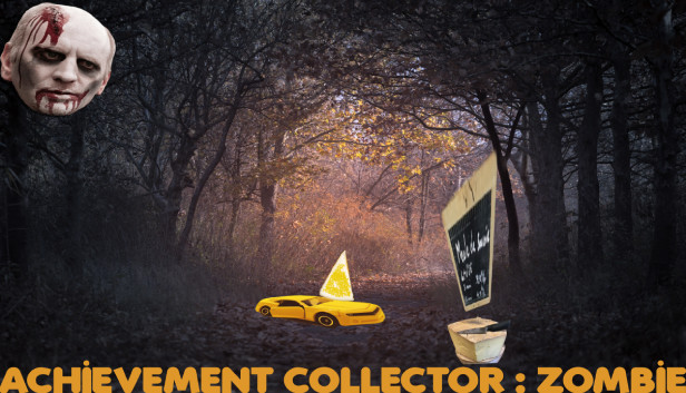 Achievement Collector: Zombie Steam capsule image