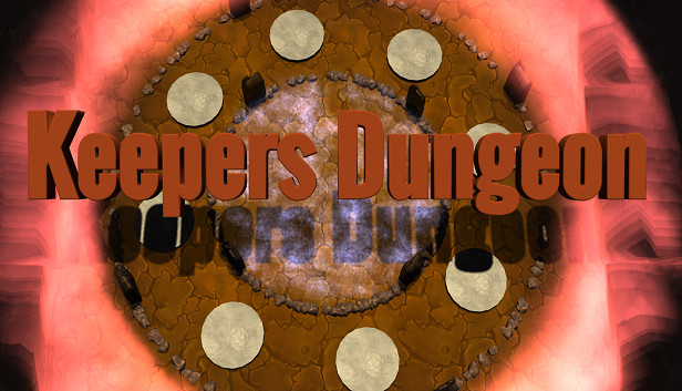 Keepers Dungeon Steam capsule image