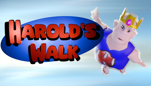 Harold's Walk Steam capsule image