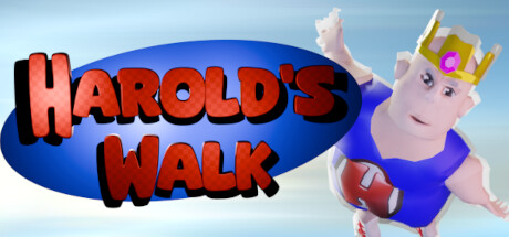 Harold's Walk Cover Image