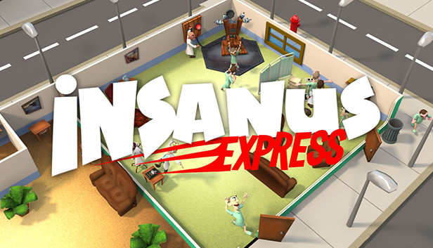 Insanus Express Steam capsule image