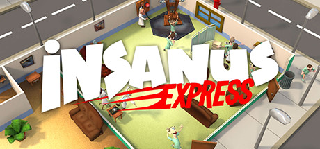 Insanus Express Cover Image