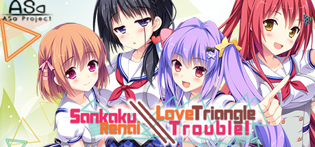 Steam Community Sankaku Renai Love Triangle Trouble