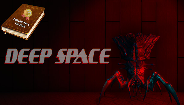 Deep Space Classic - Collector's Edition Steam capsule image