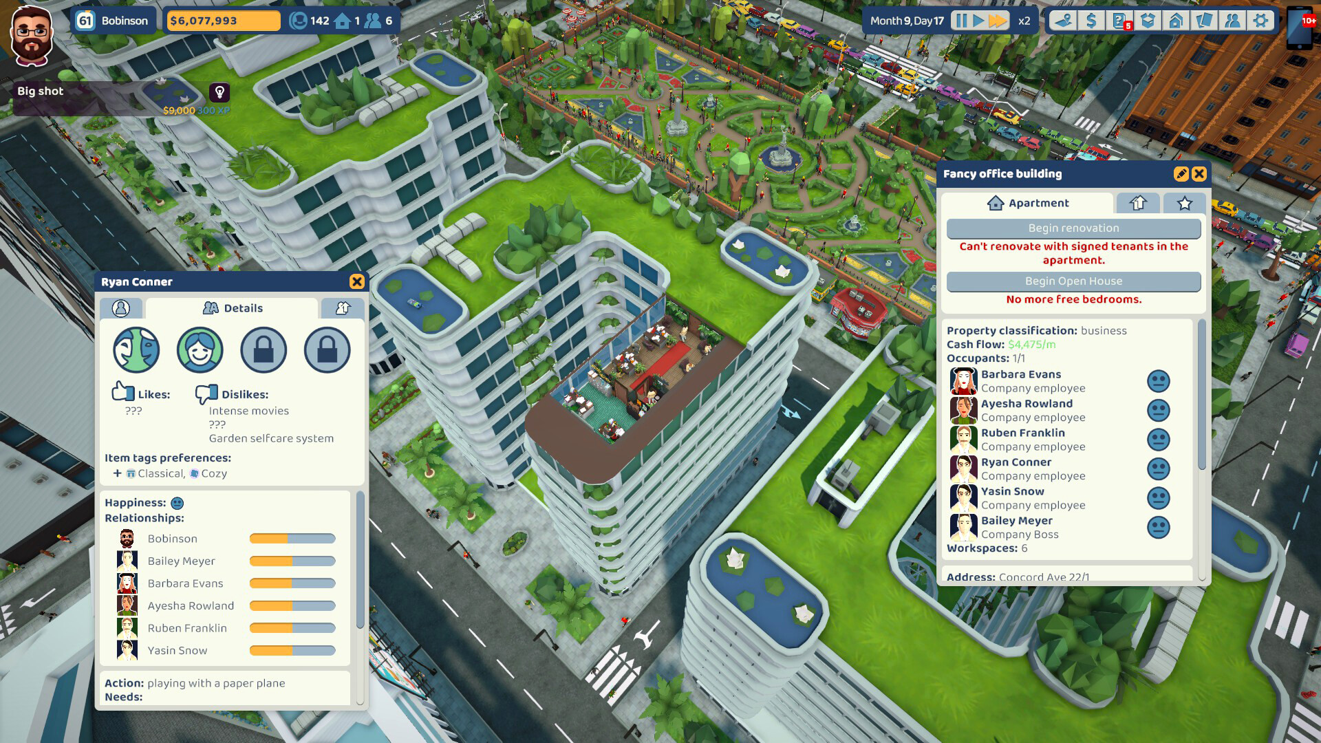 租房达人-The Tenants-游戏截图-好玩游戏库