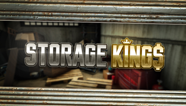 Storage Kings Steam capsule image