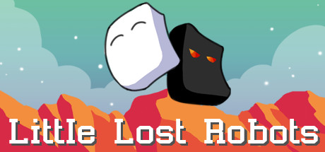 Little Lost Robots Cover Image