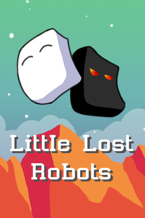 Little Lost Robots cover art