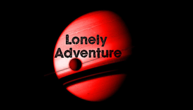 Lonely Adventure Steam capsule image