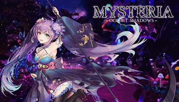 Mysteria~Occult Shadows~Magical charm Steam capsule image