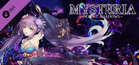 Mysteria~Occult Shadows~Magical charm header