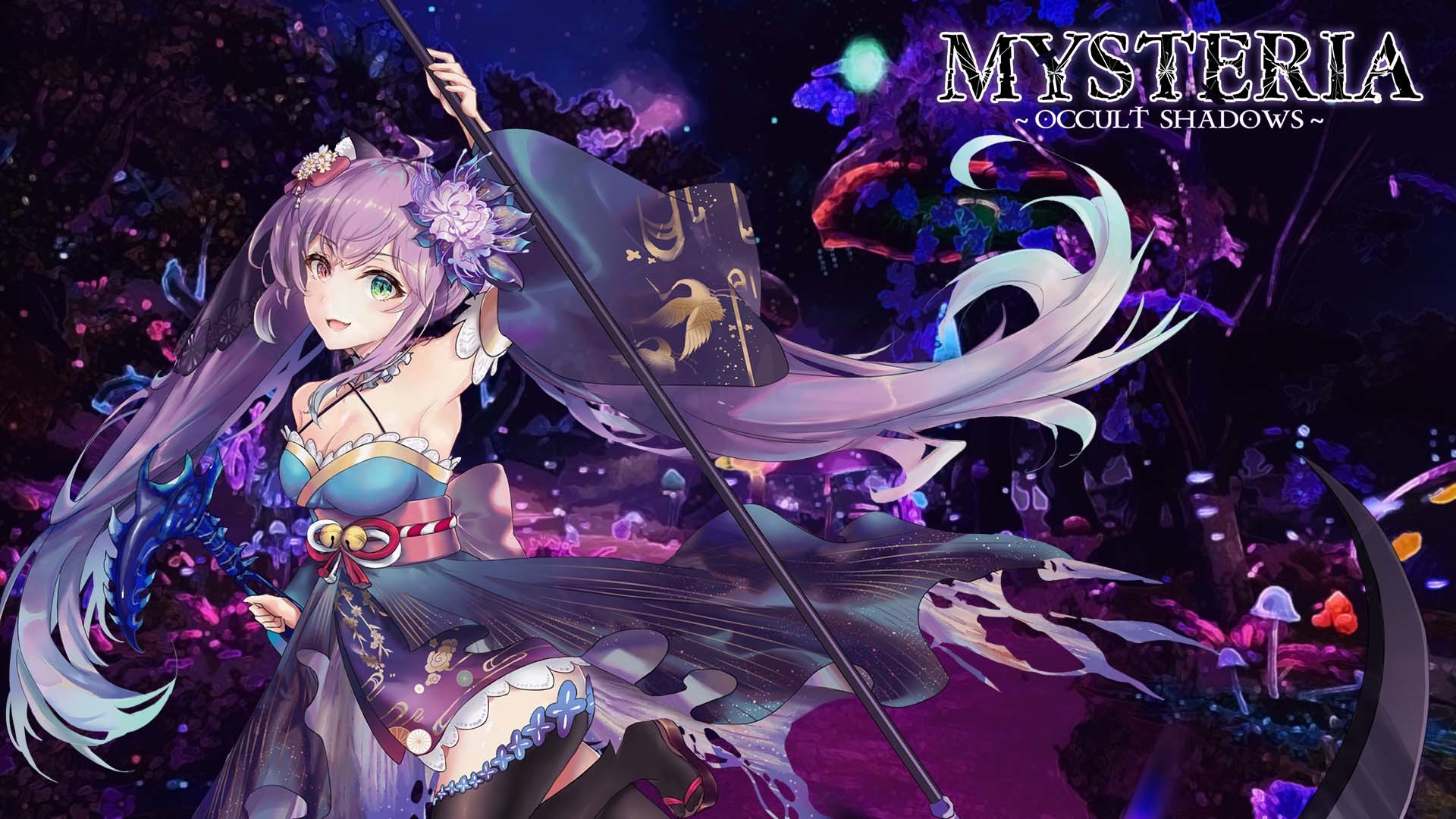 Steam 上的mysteria Occult Shadows Magical Charm Steam 上的mysteria Occult Shadows Magical Charm