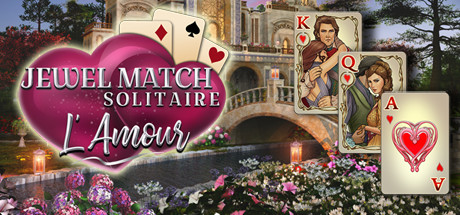 Teaser image for Jewel Match Solitaire L'Amour