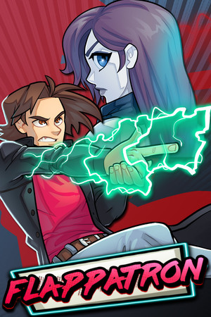 Flappatron cover art