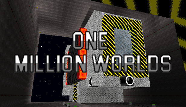 One Million Worlds Steam capsule image