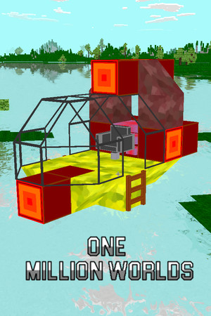 One Million Worlds cover art