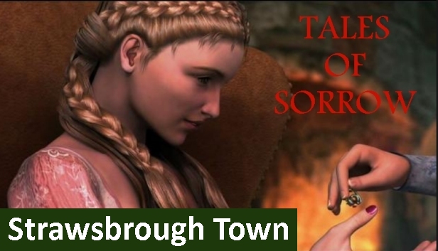 Tales of Sorrow: Strawsbrough Town Steam capsule image