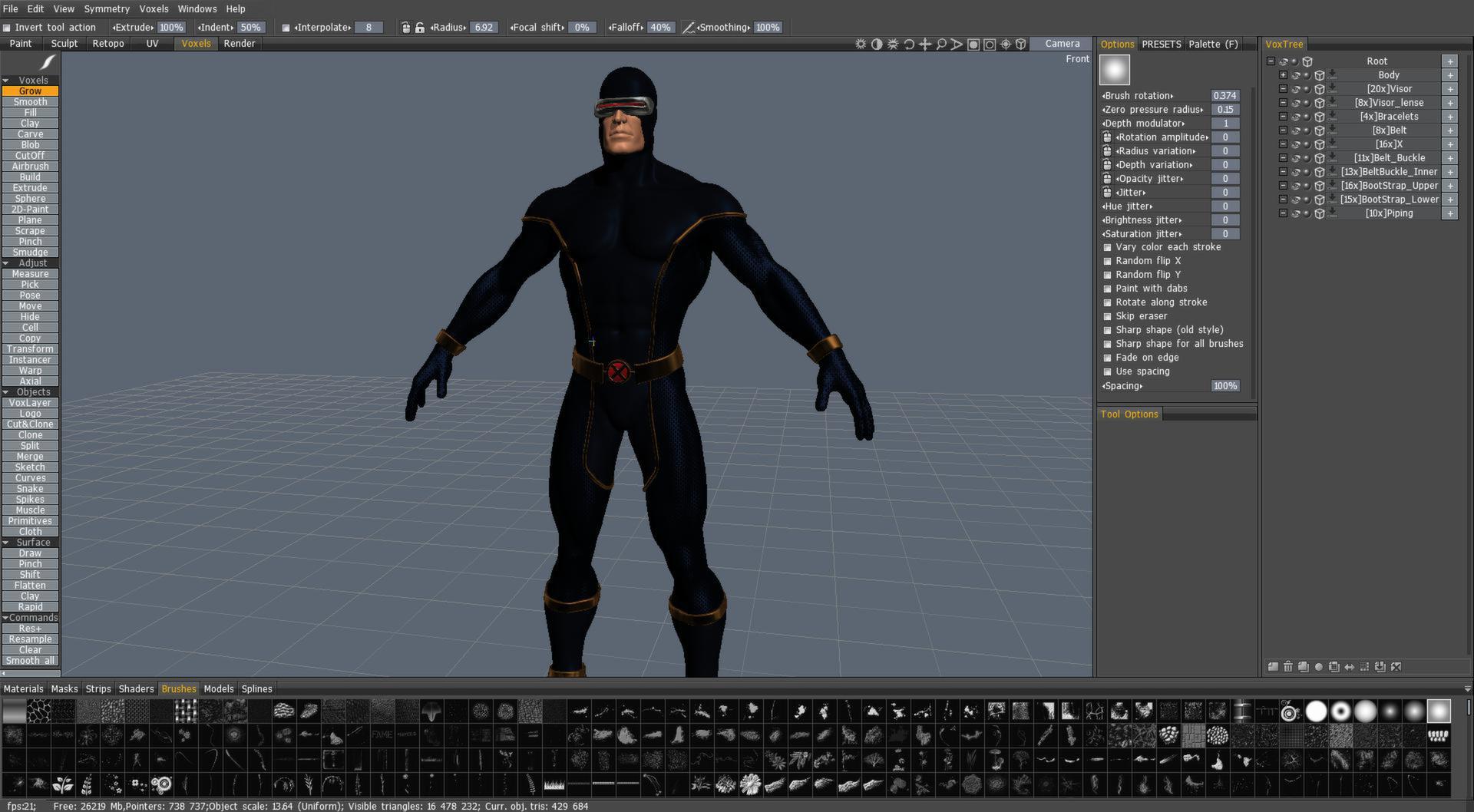 3dcoat export 3dcoat export