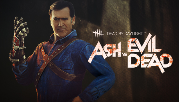 Dead by Daylight - Ash vs Evil Dead no Steam