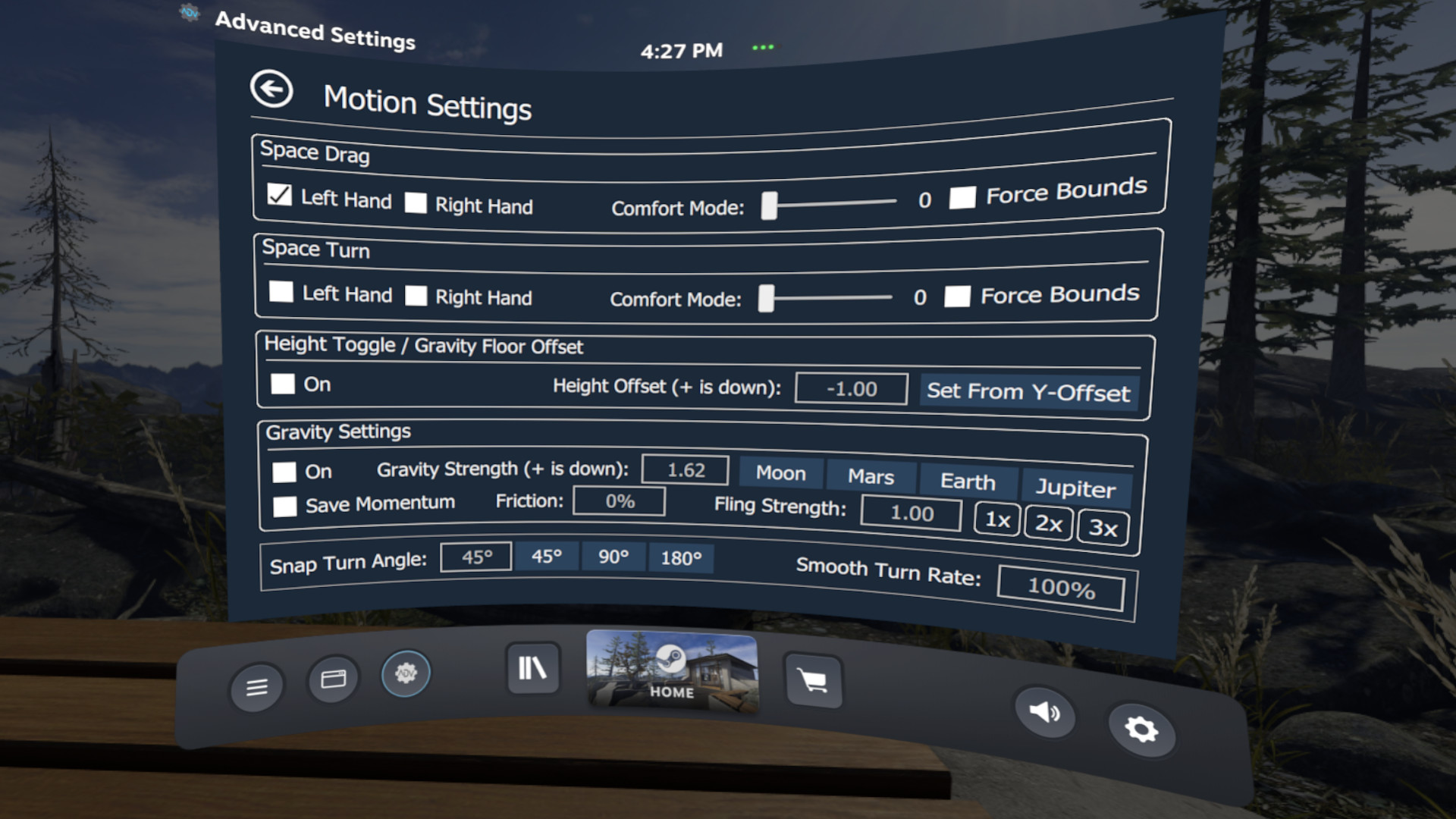 OVR Advanced Settings on Steam OVR Advanced Settings on Steam