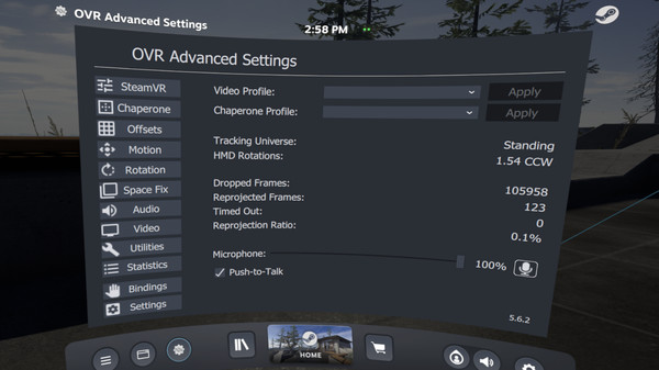 OVR Advanced Settings Trainer FLiNG Trainer OVR Advanced Settings Trainer FLiNG Trainer