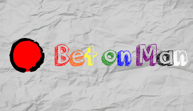 Bet on Man Steam capsule image