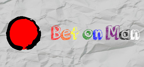 Bet on Man header