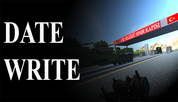 Date Write Steam capsule image
