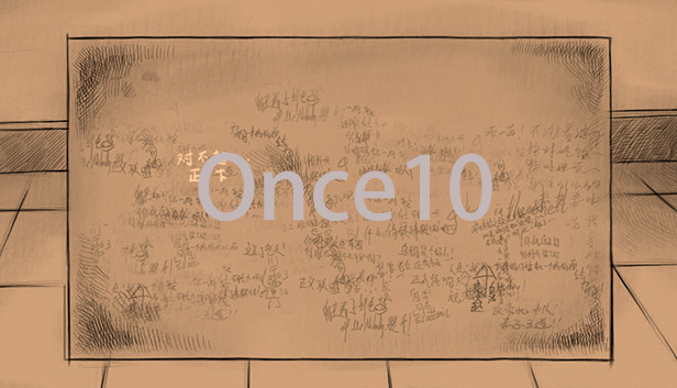 Once10 Steam capsule image