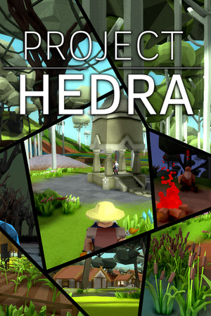 Project Hedra cover art