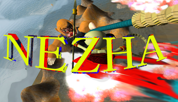 nezha Steam capsule image