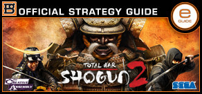 Total War: Shogun 2 Brady Guide