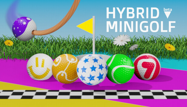 Hybrid MiniGolf Beta Steam capsule image