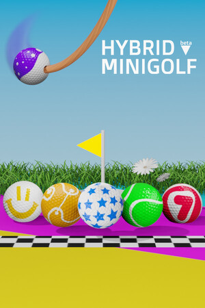 Hybrid MiniGolf Beta cover art