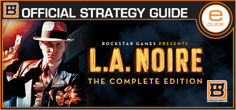 L.A. Noire Brady Guide