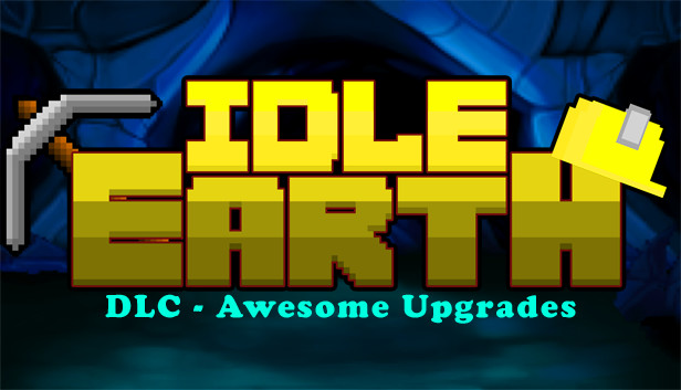 Awesome Upgrades for Idle Earth Steam capsule image