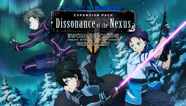 Buy SWORD ART ONLINE: FATAL BULLET Dissonance of the