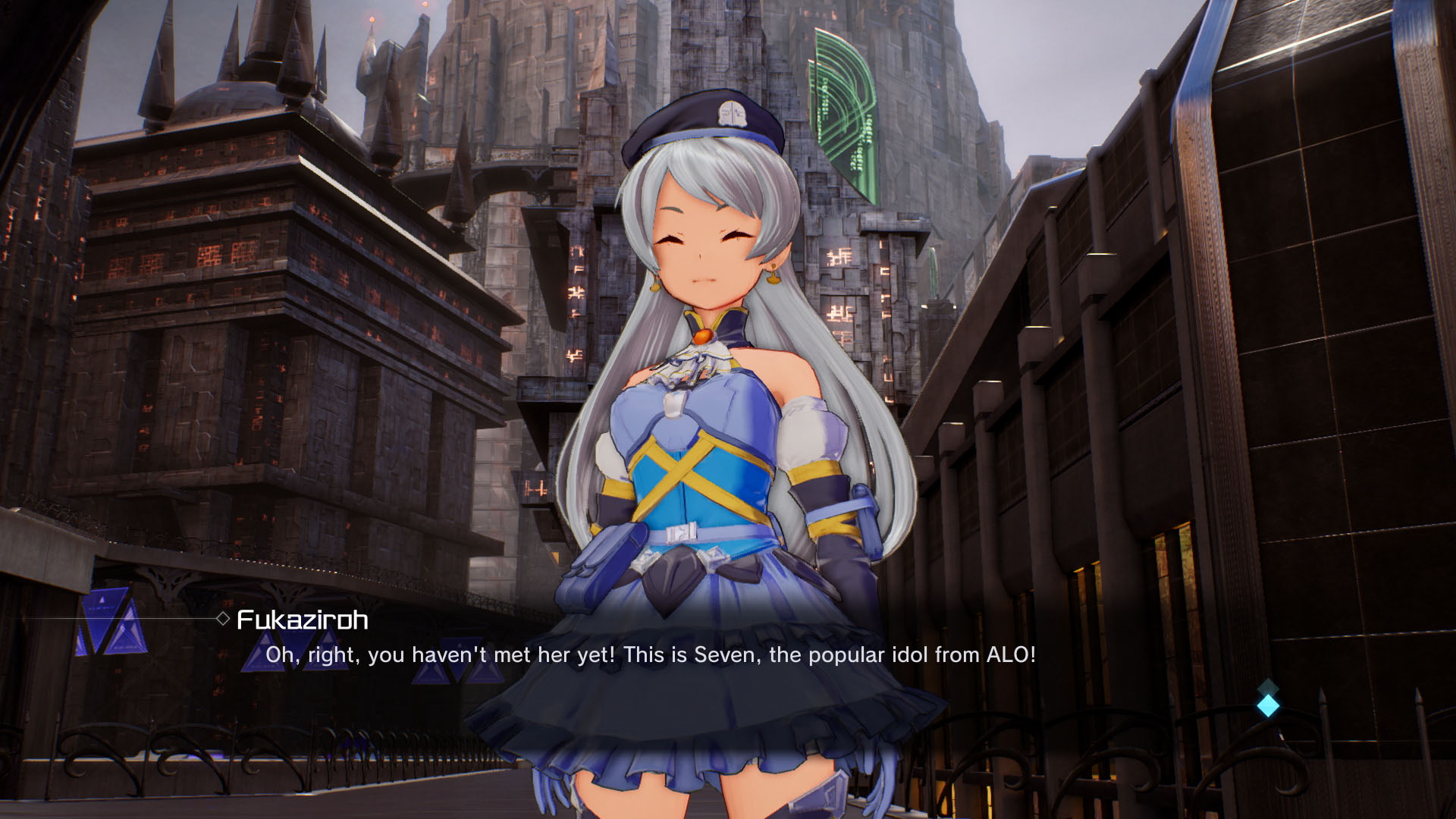 Sword Art Online: Fatal Bullet, due on Steam February 8, looks like an  anime Mass Effect