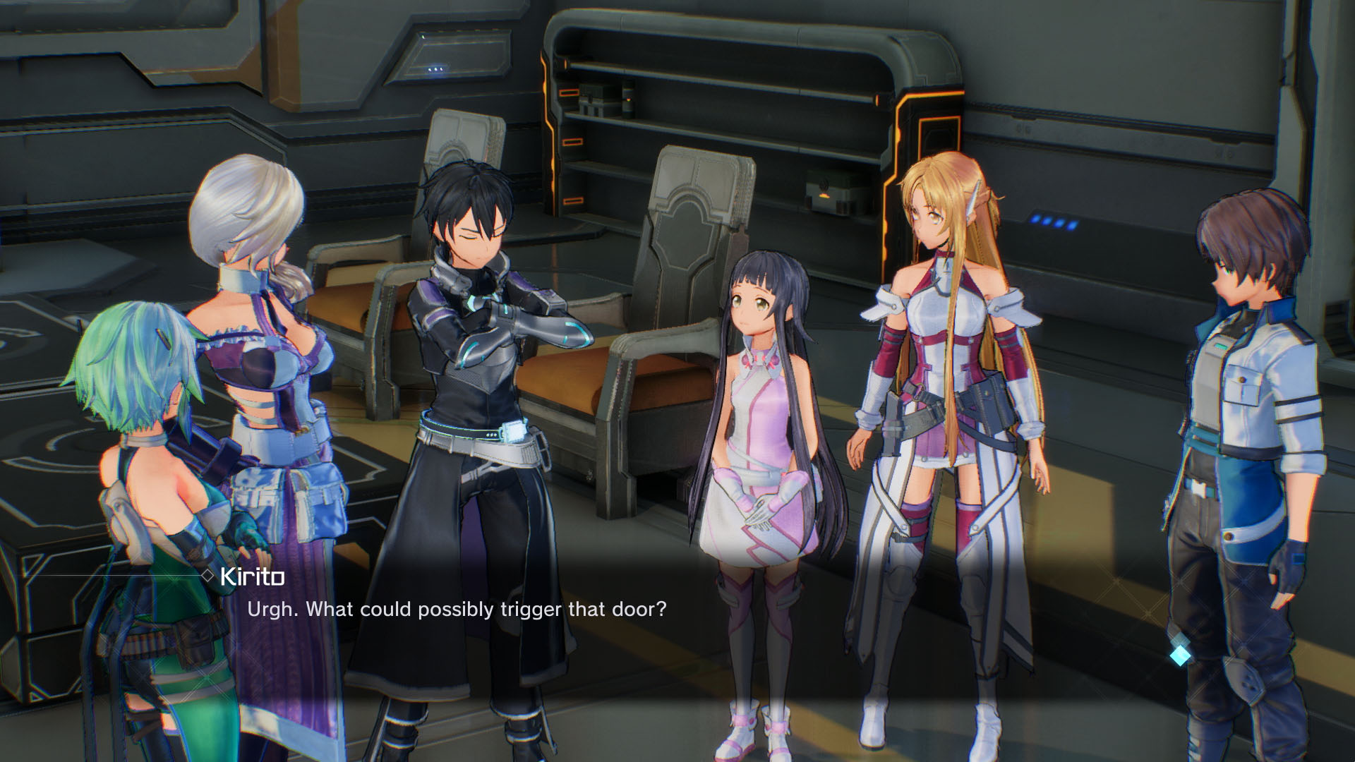 Sword Art Online: Fatal Bullet Review - Immersive MMORPG In The