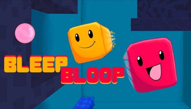 Bleep Bloop Steam capsule image