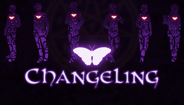 Changeling Steam capsule image