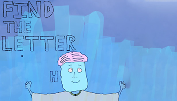 Find the Letter H Steam capsule image